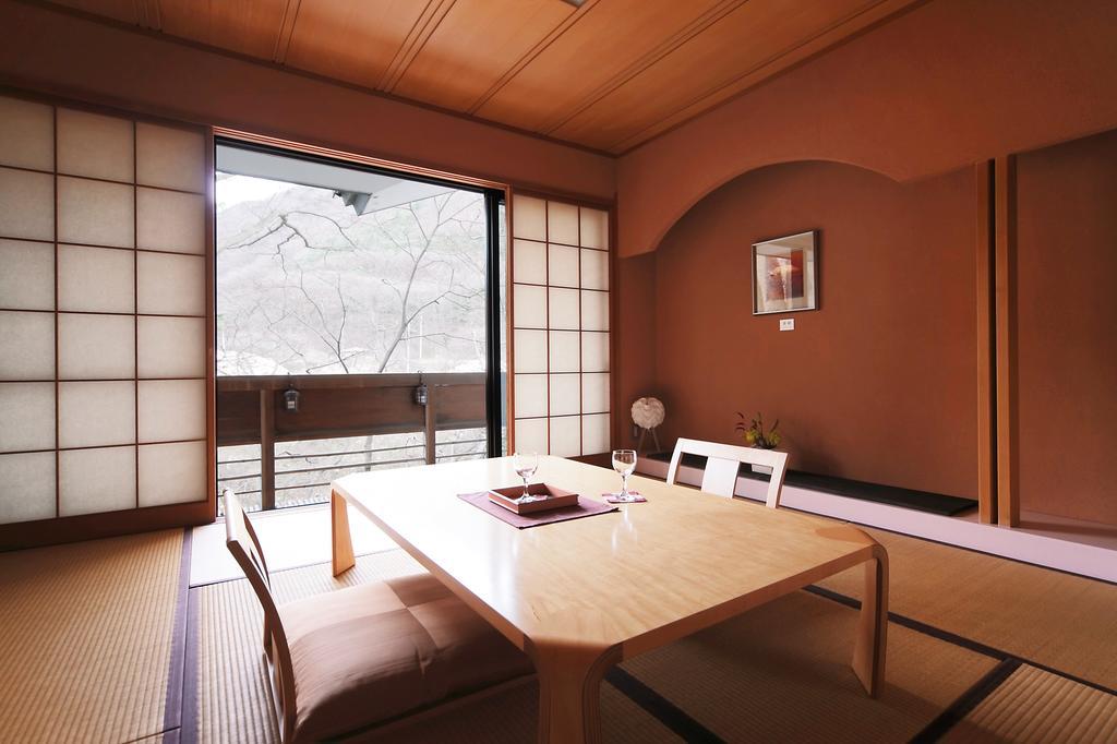 Auberge Suzukane كورياما المظهر الخارجي الصورة